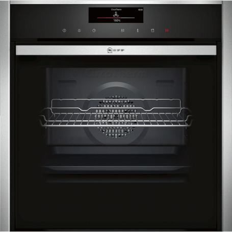 Neff BVT5868HMC (B58VT68H0) EEK: Un forno da incasso, 71 L, 60 cm di larghezza (B58VT68H0)
