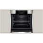 Neff BVR5522N A + forno da incasso, larghezza 60 cm, 71 l, autopulente pirolitico, acciaio inossidabile (B55VR22N0) (B55VR22N0)