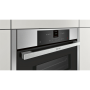 Neff C15MR02N0 forno Nero, Acciaio inossidabile (C15MR02N0) (C15MR02N0_PROMO)
