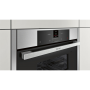 Neff CDR1502N Pentola a vapore compatta integrata larga 60 cm, ShiftControl, SoftClose e SoftOpening (C15DR02N0) (C15DR02N0)