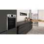 Neff BCC3622 EEK: Forno da incasso, 60 cm di larghezza, 71L, CircoTherm, EasyClean, acciaio inossidabile (B3CCE2AN0) (B3CCE2AN0)