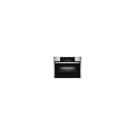 Neff C16MT23N0 forno Forno elettrico 45 L Nero, Acciaio inossidabile (EAN 4242004182115) (C16MT23N0)