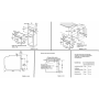 Neff BCC3672 EEK: forno da incasso, larghezza 60 cm, 71 litri, pirolisi CircoTherm, acciaio inossidabile (B6CCH7AN0) (B6CCH7AN0)