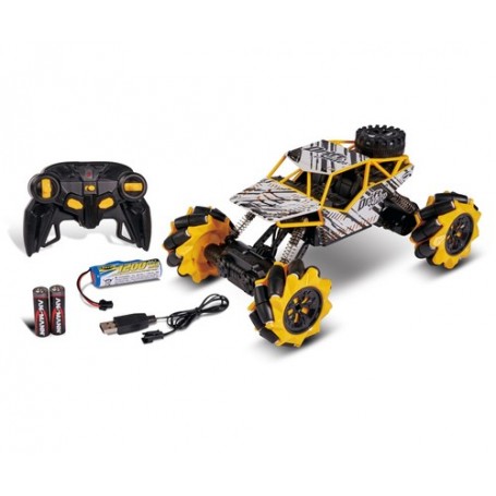 Carson Drift Slider Motore elettrico 1:14 Buggy (500404222)