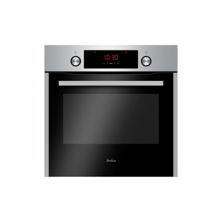 Amica EB944100E EEK, 65 L, pulizia acqualitica, aria calda, 11 funzioni, CoolDoor3, SoftClose, acciaio inossidabile (EB944100E)