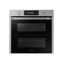 Samsung NV75N5671RS A +, 75 L, larghezza 60 cm, Dual Cook Flex, pirolisi, acciaio inossidabile (NV75N5671RS)