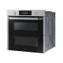 Samsung NV75N5671RS A +, 75 L, larghezza 60 cm, Dual Cook Flex, pirolisi, acciaio inossidabile (NV75N5671RS)