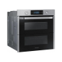 Samsung NV75N5671RS A +, 75 L, larghezza 60 cm, Dual Cook Flex, pirolisi, acciaio inossidabile (NV75N5671RS)