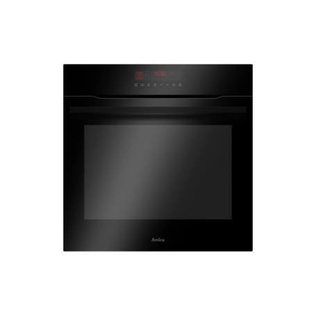 Amica EBPX946610S A + forno incasso, larghezza 60 cm, 77 L, estraibile telescopico, 19 programmi, nero (EBPX946610S)