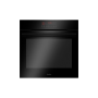 Amica EBPX946610S A + forno incasso, larghezza 60 cm, 77 L, estraibile telescopico, 19 programmi, nero (EBPX946610S)