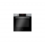 Amica EBX943110E EEK: Forno da incasso, 77 L, convezione, 9 funzioni forno, estraibile telescopico, acciaio inox (EBX943110E)