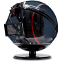 IN WIN WINBOT design case - nero-rosso (GEIW-126)