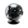 IN WIN WINBOT design case - BLACK - GREEN (GEIW-127)