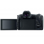 Canon EOS R +RF 24-105mm f/4L IS USM (ITALIA)MILC 30,3 MP CMOS 6720 x 4480 Pixel Nero (CN613)