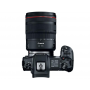 Canon EOS R +RF 24-105mm f/4L IS USM (ITALIA)MILC 30,3 MP CMOS 6720 x 4480 Pixel Nero (CN613)