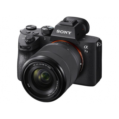 SONY ALPHA 7III+28-70/3,5-5,6 (ILCE7M3KB) Garanzia 3 anni ufficiale Sony Italia (SS175)