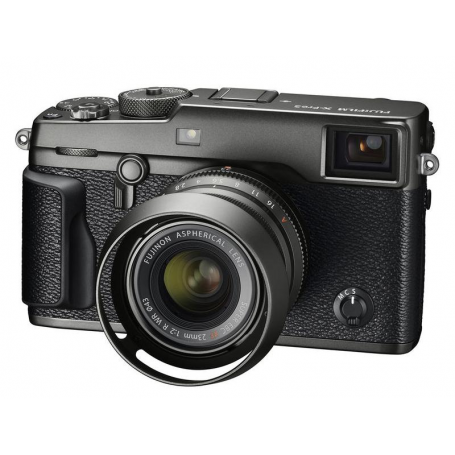 FUJI X-PRO2 GRAPHITE + XF 23/2 WR Garanzia 4 anni ufficiale Fujifilm Italia (X-PRO2 XF 23)