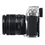 FUJI X-T3 SILVER + XF 18-55/2,8-4R LM OIS Garanzia 4 anni ufficiale Fujifilm Italia (FU790)