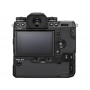 FUJI X-H1+VPB-H1 BOOSTER+XF 18-55/2,8-4 R Garanzia 4 anni ufficiale Fujifilm Italia (X-H1 18-55 VPB)