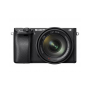 SONY ALPHA 6300 BLACK+16-70/4 ZA OSS ZEISS VARIO TESSAR Garanzia 4 anni ufficiale Sony Italia (ALPHA 6300 16-70)