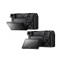 SONY ALPHA 6300 BLACK+16-70/4 ZA OSS ZEISS VARIO TESSAR Garanzia 4 anni ufficiale Sony Italia (ALPHA 6300 16-70)
