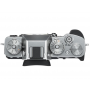 FUJI X-T3 SILVER SOLO CORPO Garanzia 4 anni ufficiale Fujifilm Italia (FU788)