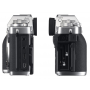 FUJI X-T3 SILVER SOLO CORPO Garanzia 4 anni ufficiale Fujifilm Italia (FU788)