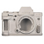 FUJI X-T3 SILVER SOLO CORPO Garanzia 4 anni ufficiale Fujifilm Italia (FU788)