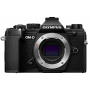 OLYMPUS OM-D E-M5 MARKIII BLACK + 12-40/2,8 ITALIA Garanzia POLYPHOTO 5 anni (OL593)