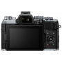 OLYMPUS OM-D E-M5 MARKIII SILVER + 12-40/2,8 Garanzia POLYPHOTO 5 ANNI (ITALIA) (OL594)