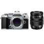 OLYMPUS OM-D E-M5 MARKIII SILVER + 12-40/2,8 Garanzia POLYPHOTO 5 ANNI (ITALIA) (OL594)