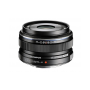 OLYMPUS PEN-F BLACK+17/1,8 Garanzia 4 anni ufficiale Olympus Italia (PEN-F 17 BLACK)
