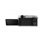 OLYMPUS PEN-F SILVER+25/1,8 BLACK Garanzia 4 anni ufficiale Olympus Italia (PEN-F 25)