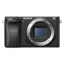 SONY ALPHA 6300 BLACK+18-105/4 P OSS Garanzia 4 anni ufficiale Sony Italia (ALPHA 6300 18-105)