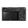 SONY ALPHA 6300 BLACK+18-105/4 P OSS Garanzia 4 anni ufficiale Sony Italia (ALPHA 6300 18-105)