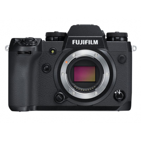 FUJI X-H1 SOLO CORPO Garanzia 4 anni ufficiale Fujifilm Italia (X-H1 BODY)