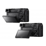 SONY ALPHA 6300+16-50 OSS+55-210 OSS TWIN KIT Garanzia 4 anni ufficiale Sony Italia (ALPHA 6300 16-50)