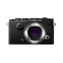OLYMPUS PEN-F BLACK CORPO Garanzia 4 anni ufficiale Olympus Italia (PEN-F BODY BLACK)
