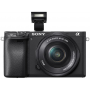 Sony Alpha 6400 + SELP 16-50 MILC 24,2 MP CMOS 6000 x 4000 Pixel Nero (ILCE6400LB) SONY ITALIA (SS202)