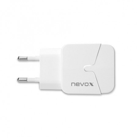 nevox 1680 Caricabatterie per dispositivi mobili Bianco Interno (1680)