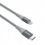nevox 1884 cavo Lightning 0,5 m Grigio, Argento (1884)