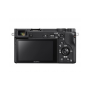 Sony Alpha 6300, fotocamera mirrorless ad attacco E, sensore APS-C, 24.2 MP (ILCE6300B)