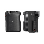 Sony Alpha 6300, fotocamera mirrorless ad attacco E, sensore APS-C, 24.2 MP (ILCE6300B)