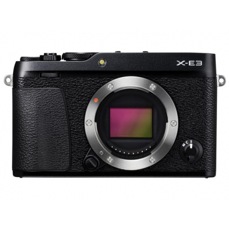 FUJI X-E3 BLACK SOLO CORPO Garanzia 4 anni ufficiale Fujifilm Italia (X-E3 BODY BLACK)
