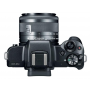 CANON EOS M50 BLACK+EF-M 15-45 IS STM VALUE UP KIT Garanzia 4 anni ufficiale Canon Italia (CN607)