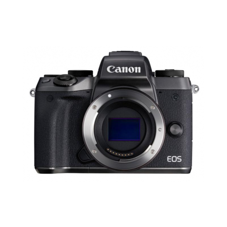 Canon EOS M5 Corpo MILC 24,2 MP CMOS 6000 x 4000 Pixel Nero (EOS M5 BODY)