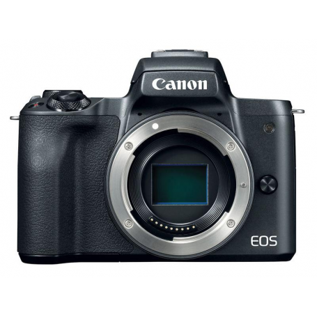 Canon EOS M50 Corpo MILC 24,1 MP CMOS 6000 x 4000 Pixel Nero (EOS M50 BODY BLACK)