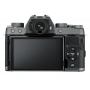 FUJI X-T100 DARK SILVER CORPO Garanzia 4 anni ufficiale Fujifilm Italia (X-T100 BODY DARK SILVER)