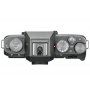 FUJI X-T100 DARK SILVER CORPO Garanzia 4 anni ufficiale Fujifilm Italia (X-T100 BODY DARK SILVER)