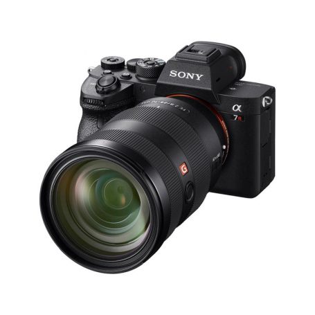 SONY ALPHA 7R IV + FE 24-70/2,8 GM (SONY ITALIA)  Garanzia SONY 2+1 (SS241)